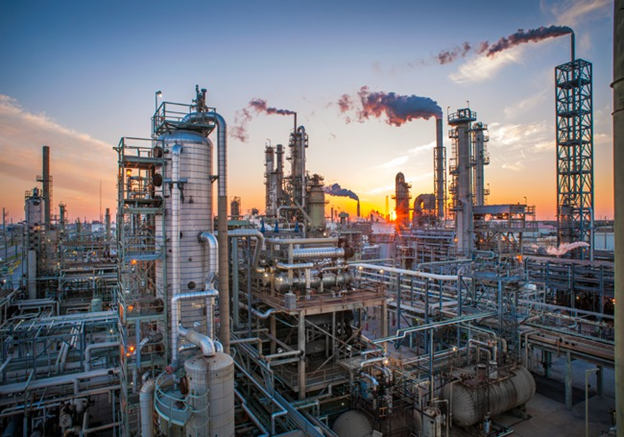 Complex PADD III Gulf Coast Refineries Benefit